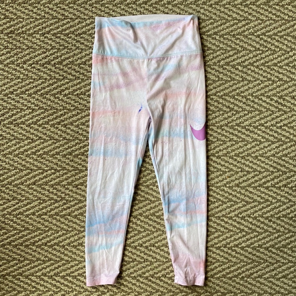 Nike kid’s leggings